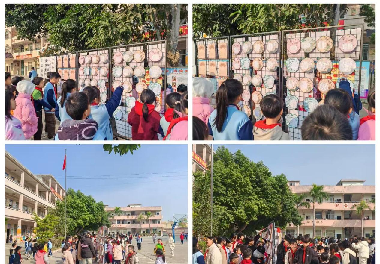 南江口鎮(zhèn)中心小學：落實“六項”管理 助力學生成長—— 特色作業(yè)建設成效顯著，激發(fā)學生學習新活力2.png