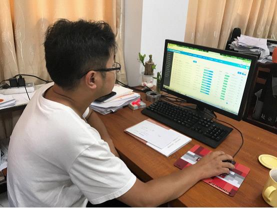 郁南：深化工程建設(shè)全過程審批改革，實行施工許可證全程電子化申報-圖片1.jpg